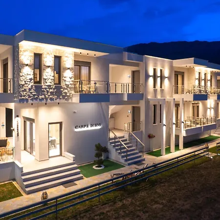 Carpe Diem Скала-Потамиас