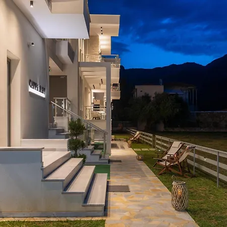 Апарт-отель Carpe Diem Скала-Потамиас