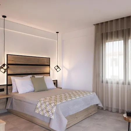 Apart Otel Carpe Diem Skala Potamia (Thasos)