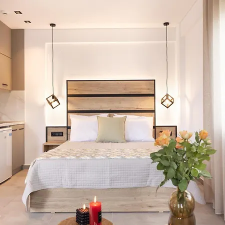 Carpe Diem Apart Otel Skala Potamia (Thasos)