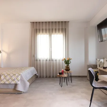 Carpe Diem Apart Otel Skala Potamia (Thasos)