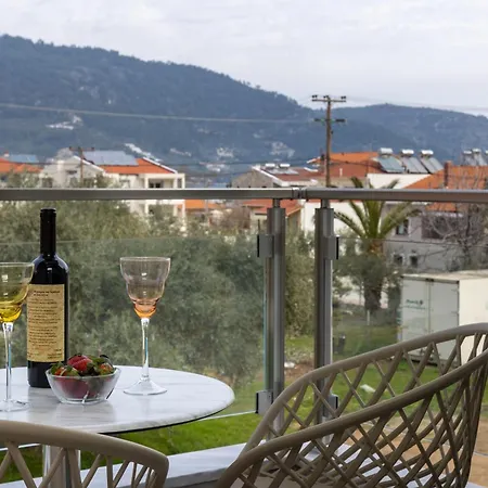 Apart Otel Carpe Diem Skala Potamia (Thasos)