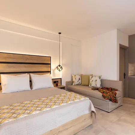 Carpe Diem Apart Otel Skala Potamia (Thasos)