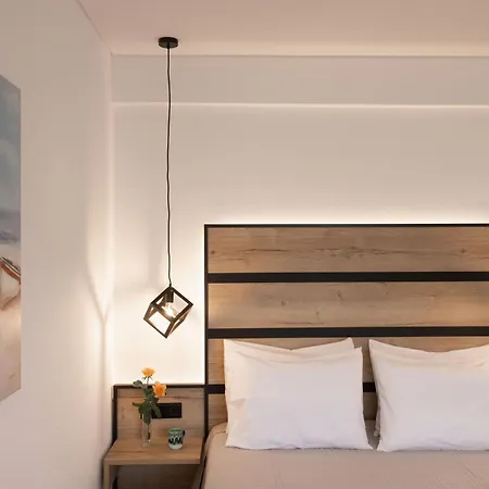 Apart Otel Carpe Diem Skala Potamia (Thasos)