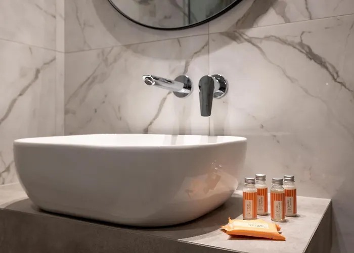 Апарт-отель Carpe Diem Скала-Потамиас