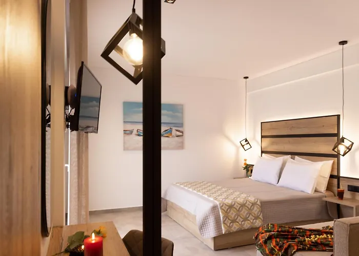 Carpe Diem Скала-Потамиас