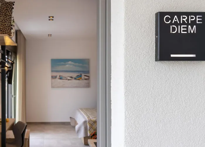 Carpe Diem Скала-Потамиас