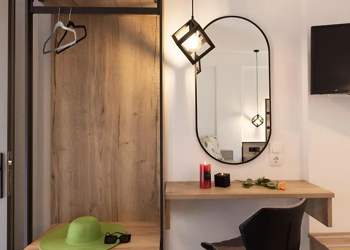 Апарт-отель Carpe Diem Скала-Потамиас