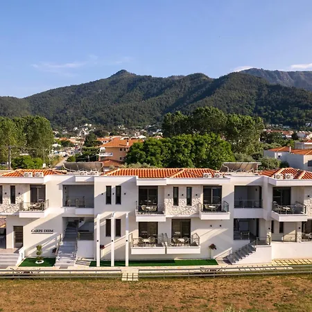 Carpe Diem Aparthotel Skala Potamia (Thasos)