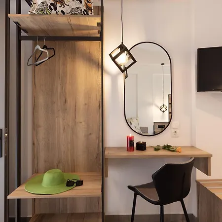 Aparthotel Carpe Diem Skala Potamia (Thasos)