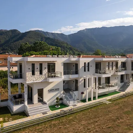 Hotel de apartamente Carpe Diem *