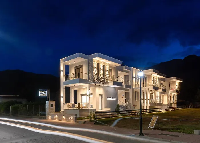 Hotel de apartamente Carpe Diem *