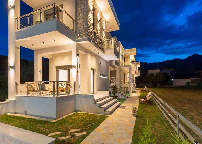 Carpe Diem * Skala Potamia