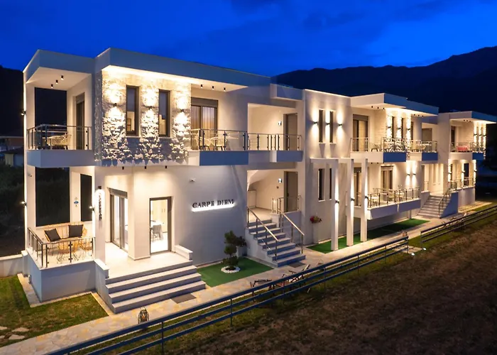 Carpe Diem Skala Potamia