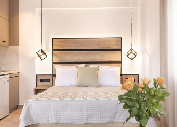 Carpe Diem Hotel de apartamente Skala Potamia