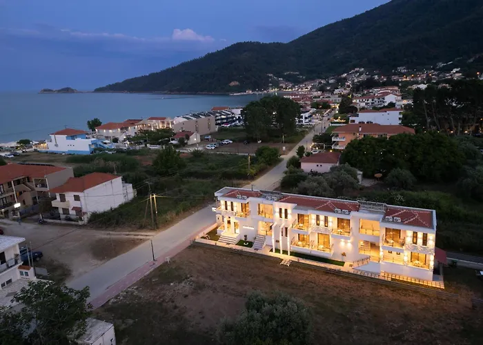 Carpe Diem Hotel de apartamente *