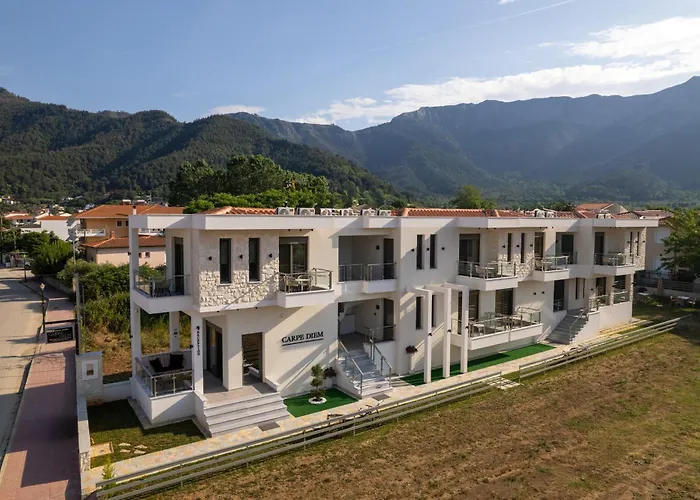 Hotel de apartamente Carpe Diem *